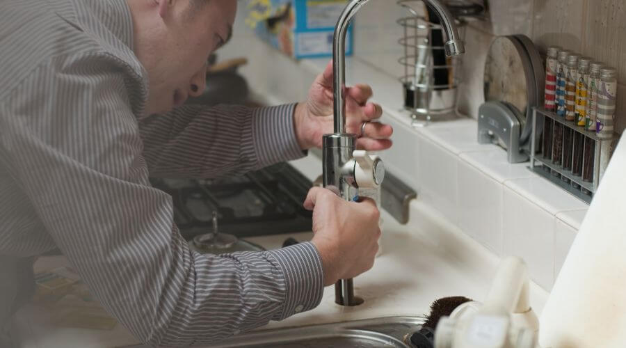 Local expert plumbing services in Greenville, TX